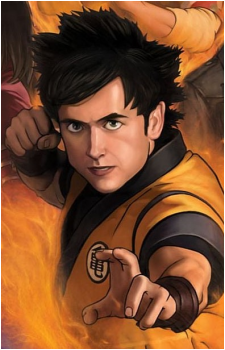 Goku {DBE}'s image