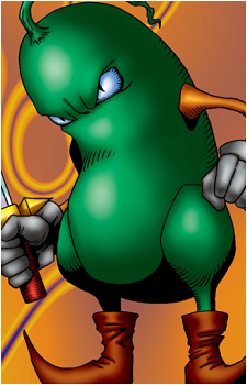 Bean Soldier's image