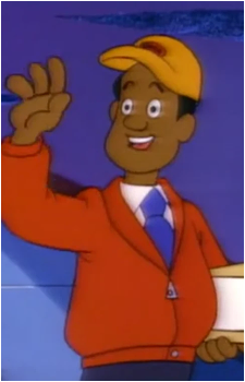 Mr. Sinclair's image