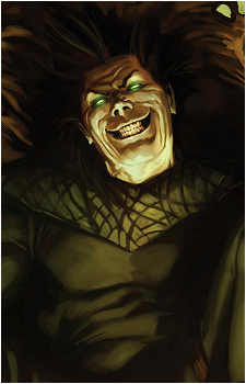 Nightmare {Marvel}'s image