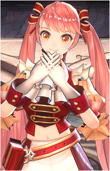 Reina {KR}