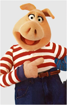 Randy Pig's image