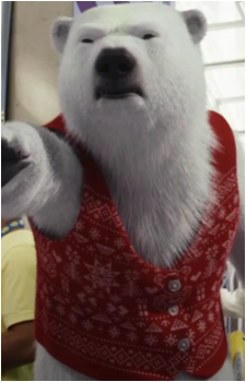 Jimmy the Polar Bear