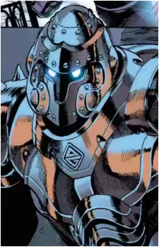 Armored Gorilla's image