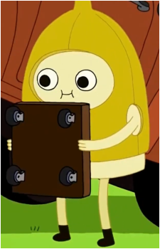 Banana Man {AT}