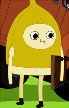 Banana Man {AT}
