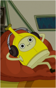 Banana Man's image