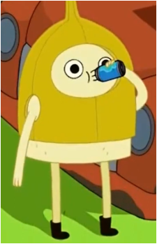 Banana Man {AT}