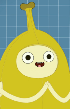 Banana Man {AT}