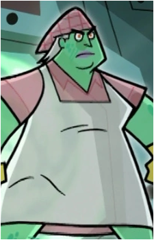Lunch Lady's image