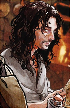 Sirius Black