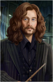 Sirius Black