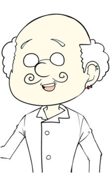 Monster Professor
