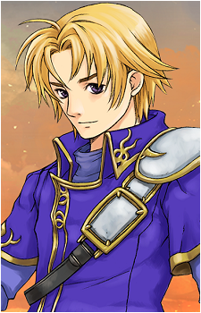 Klein {FE}'s image
