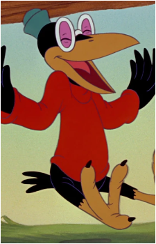 Specks Crow's image
