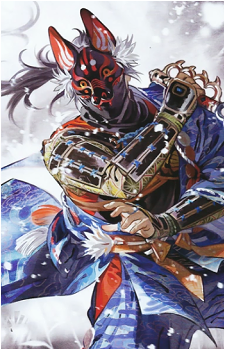 Hanzō Hattori {SW5}