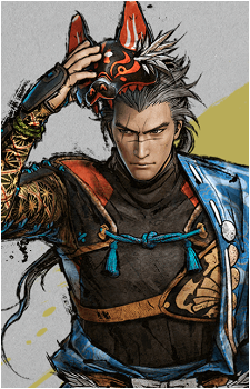 Hanzō Hattori {SW5}