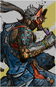 Hanzō Hattori {SW5}