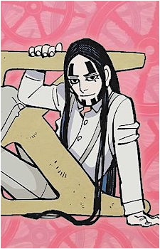 Image 7 - Art: 野田サトル (Satoru Noda) Image 7