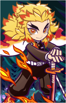 Kyoujurou Rengoku