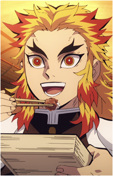 Kyoujurou Rengoku