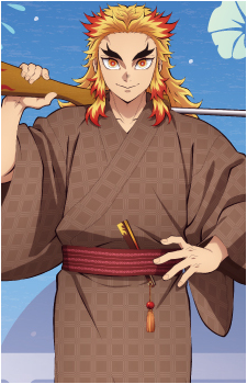 Kyoujurou Rengoku