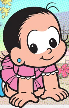 Maria Cebolinha's image