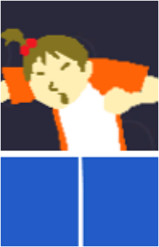 Table Tennis Princess's image
