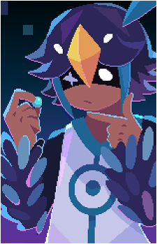 Magpie's image