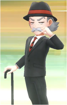 Gentleman