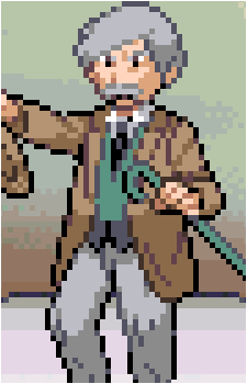 Gentleman