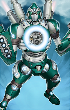 R-Genex Turbo's image
