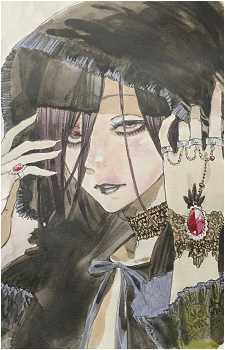 Image 2 - Art: 賀来ゆうじ (Yūji Kaku) Image 2