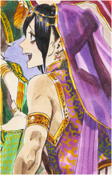 Image 12 - Art: 賀来ゆうじ (Yūji Kaku) Image 12