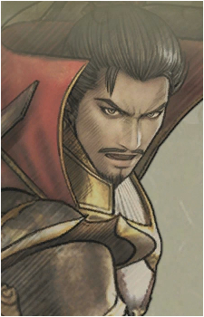 Nobunaga Oda's image