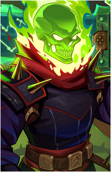 Iron Fist (Lin Lie)