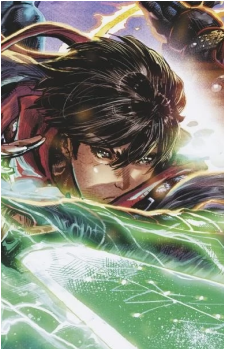 Iron Fist (Lin Lie)