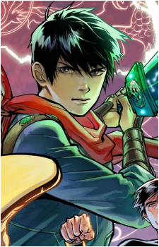 Iron Fist (Lin Lie)