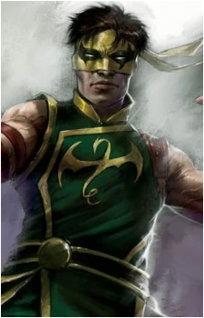 Iron Fist (Lin Lie)