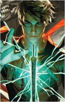 Iron Fist (Lin Lie)