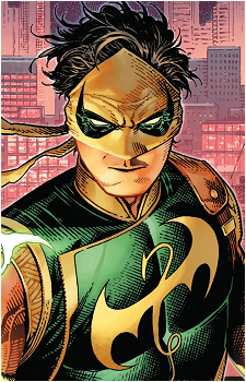 Iron Fist (Lin Lie)'s image