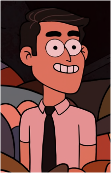 Tad Strange