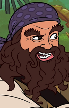 Burger Beard's image