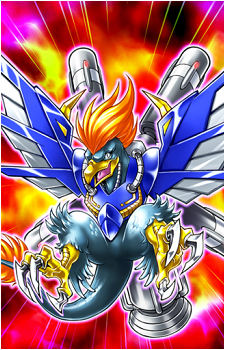 T.G. Booster Raptor's image