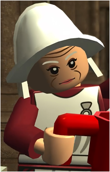 Poppy Pomfrey
