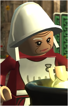 Poppy Pomfrey