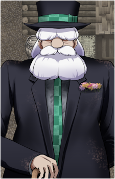 Daddy Big Nose