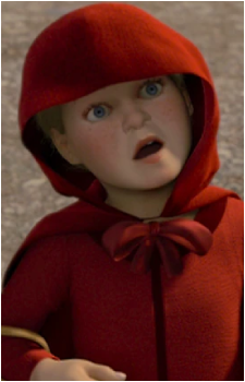 Little Red Riding Hood {Shrek}'s image