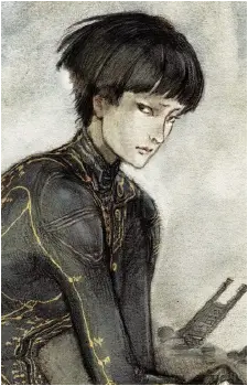 Mako Mori's image