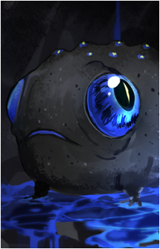 Blubbering Toad's image